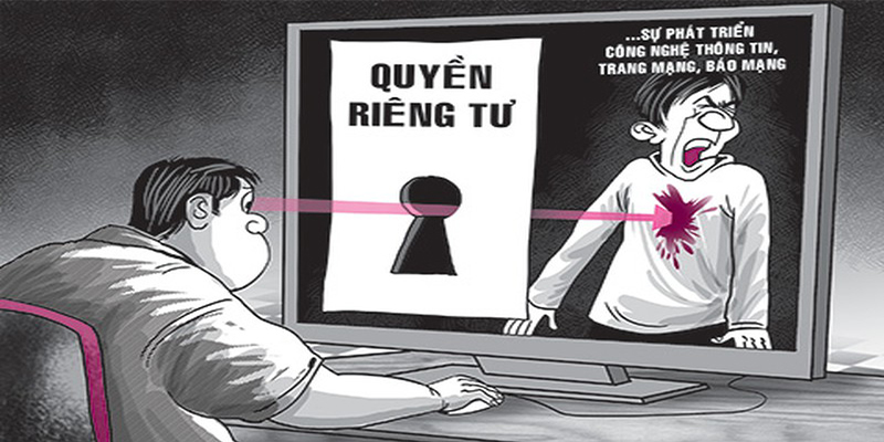 Khái niệm về Quyền riêng tư Khin789
